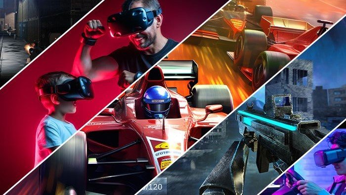 VR for relaxation: games that help relieve stress