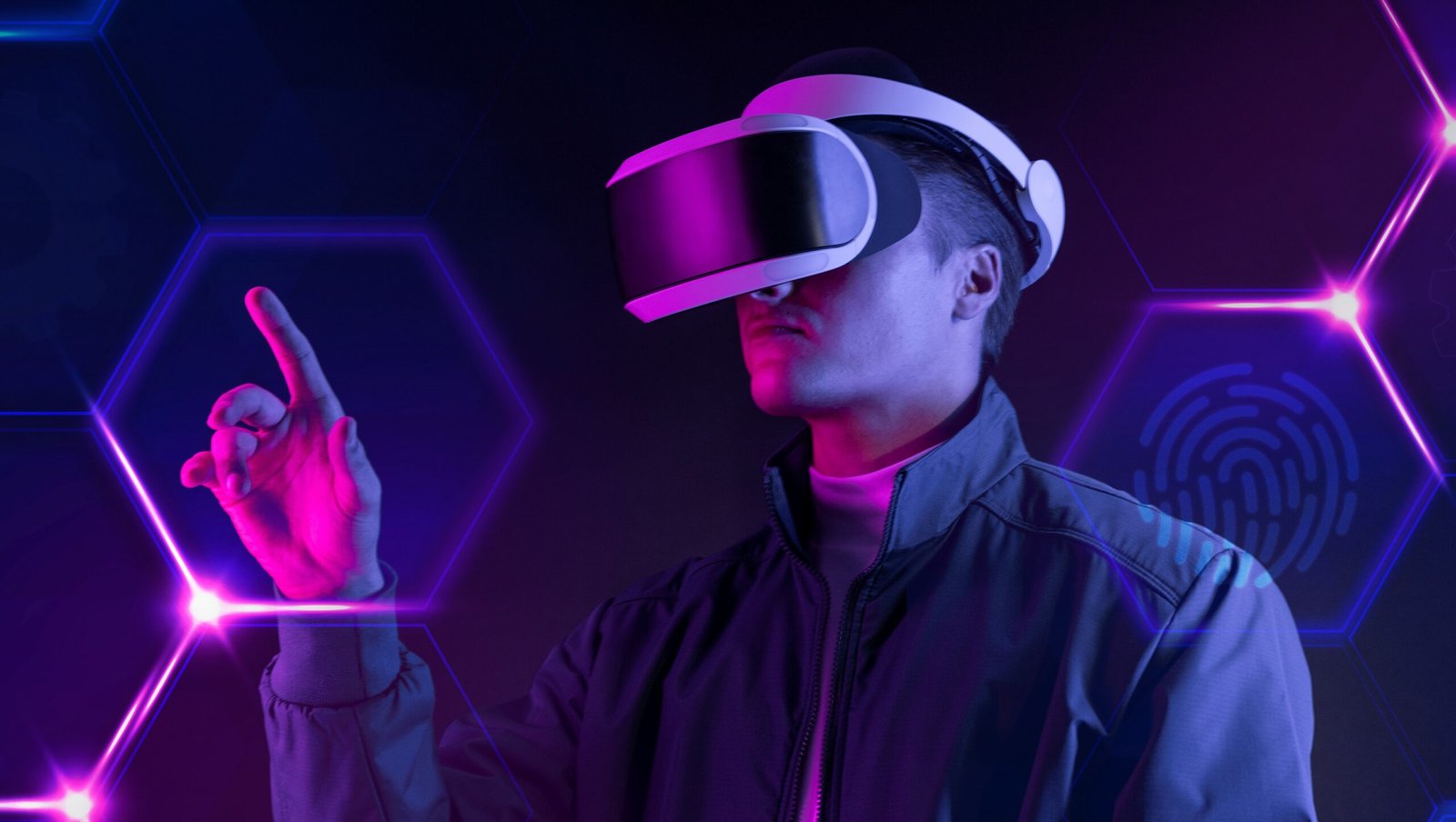 The VR revolution: what technologies will change the world of gaming
